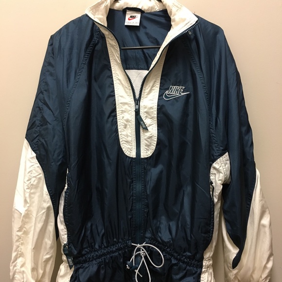 Vintage Nike Windbreaker Jacket - Picture 1 of 6